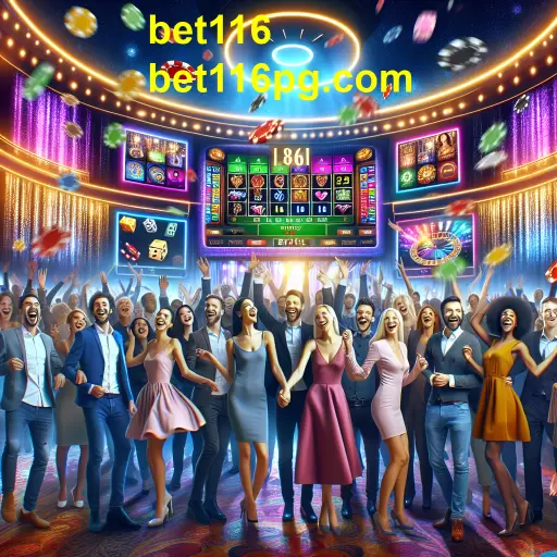 Eventos Especiais: A Nova Sensação da Bet116